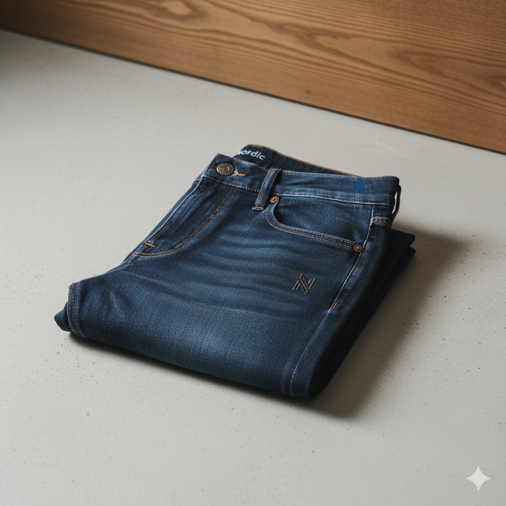 "Fjord" Slim-Fit Jeans